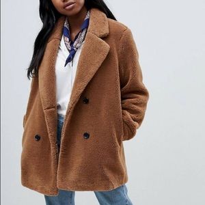Tommy Hilfiger Teddy Coat